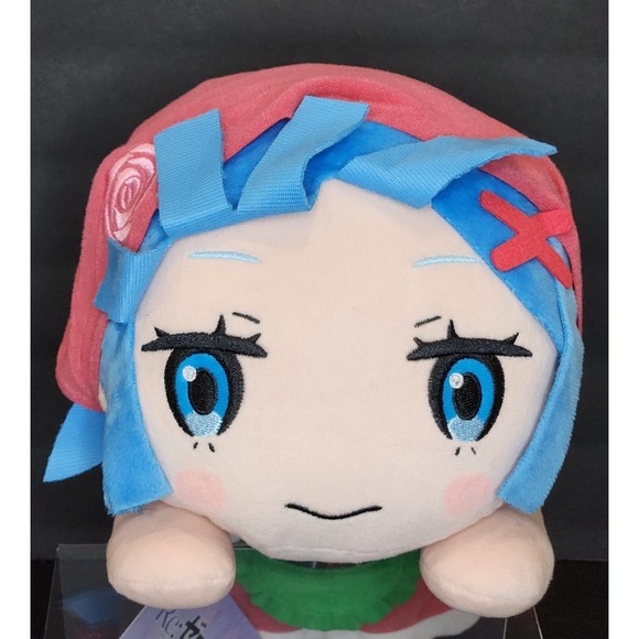 Re: Zero Rem And Ram Oktoberfest Version Lying Plush Set Of 2 NWT - Picture 4 of 16